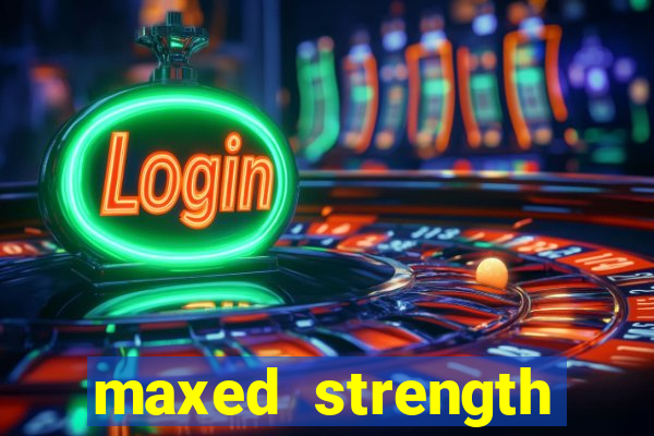 maxed strength necromancer 5